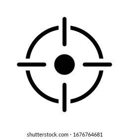 Bildflachsymbol der Vektorillustration 