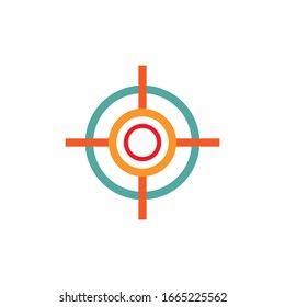 
Target, Vector graphics and design.