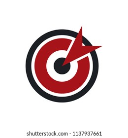 target vector icon