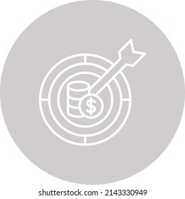 Vektorsymbol deiner Wahl. Kann für Druck-, Mobil- und Web-Anwendungen verwendet werden.