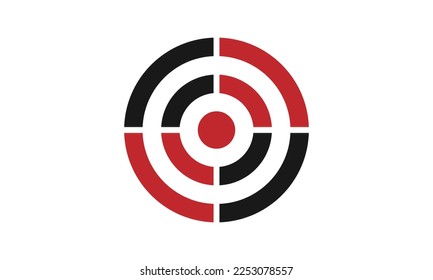 Design-Vorlage für Vektorsymbol
