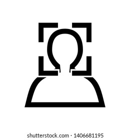 Target vector icon in modern design style for web site and mobile app - Vector