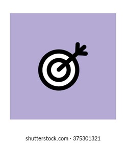 
Target Vector Illustration
