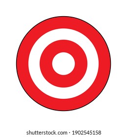 ilustración de destino, vector, dibujo aislado en fondo blanco, tarea de negocio