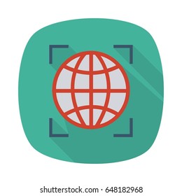 target world icon