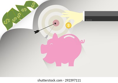 Target your savings