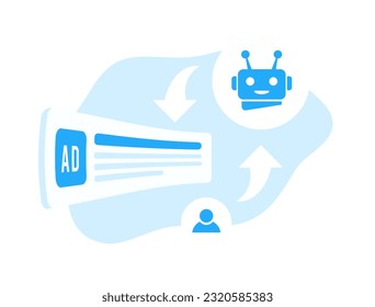 Targeted advertising driven by purchase histories and customer interactions. Boost customer engagement with AI personalized messages. AI-Powered Advertising in Ecommerce to enhance customer retention