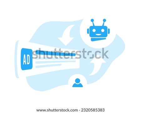 Targeted advertising driven by purchase histories and customer interactions. Boost customer engagement with AI personalized messages. AI-Powered Advertising in Ecommerce to enhance customer retention