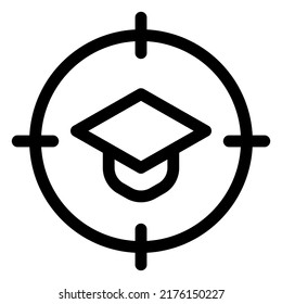 Targeting a good grades in high school exams