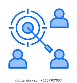 Elemento De Icono De Destino Para Diseño