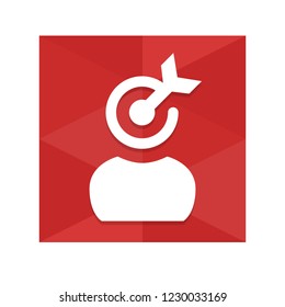 Targeting User - App Icon