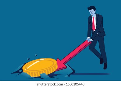 Targeting your business precisely for profit. The value of money is very strength until having to use better work ideas to get good returns.