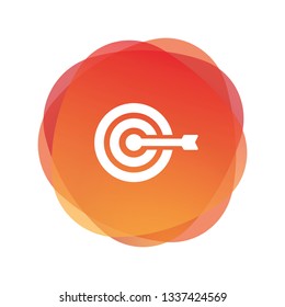 TARGETS ICON CONCEPT