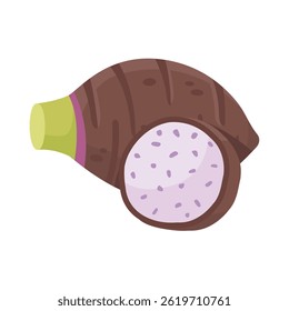 Taro Vector para hacer postres y aperitivos