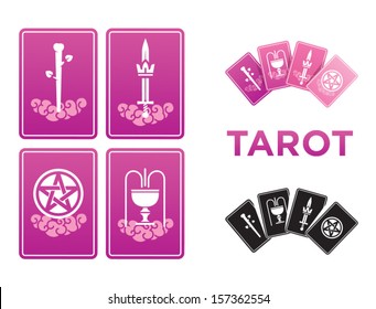 Tarot cards