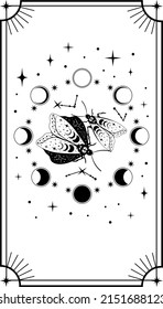 735 Voodoo tarot card Images, Stock Photos & Vectors | Shutterstock