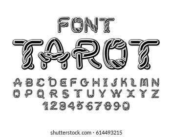 Imagenes Fotos De Stock Y Vectores Sobre Mystical Font