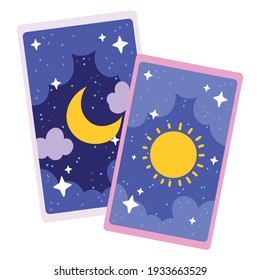 tarot magic cards fortune luck