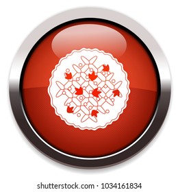 tart apple pie icon