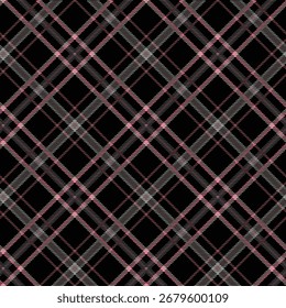 Tartan Hintergrund nahtloses Muster für den Druck