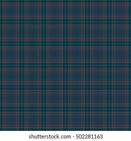  Tartan british fabric seamless pattern.
