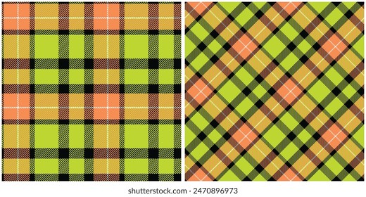 Schottenkarierter Muster-Tweed in Braun und Beige. Nahtlose neutrale Glen Plaid Vektorillustration für Frühling Sommer Winter Kleid, Schal, Jacke, Rock, werfen, Decke, andere Stoff-Design.