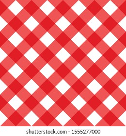 Tartan Check Plaid seamless patterns. Lumberjack red Buffalo plaid. Rustic Christmas Backgrounds. Christmas tartan patterns. Repeating pattern tile swatches.