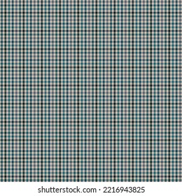 Tartan checkered seamless pattern background. Checkered Texture Pattern for tablecloths, plaid, clothing, paper, bedding, blankets, and textiles