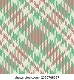 Tartan fabric check of vector seamless plaid with a textile pattern texture background in light and pastel colors.