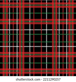 tartan fabric pattern design line celtic