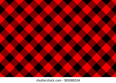 tartan fabric texture diagonal pattern seamless vector illustratio