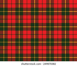 tartan fabric texture pattern seamless vector illustration