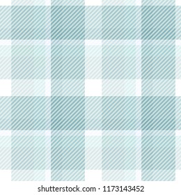 Tartan fabric texture. Seamless pattern. Vector illustration. 