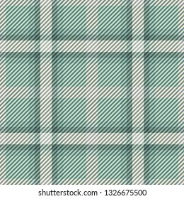 Tartan fabric texture. Seamless pattern. Vector illustration. 