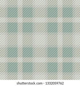 Tartan fabric texture. Seamless pattern. Vector illustration. 