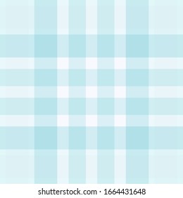 Tartan fabric texture. Seamless pattern. Vector illustration. 