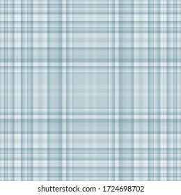 Tartan fabric texture. Seamless pattern. Vector illustration. 