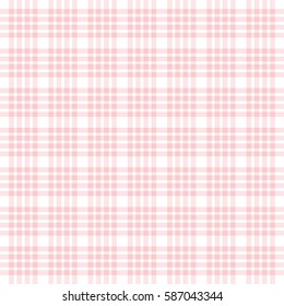  tartan fabric texture seamless pattern