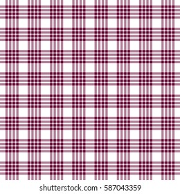  tartan fabric texture seamless pattern