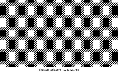 Tartan, gingham pattern for plaid,Vector illustration.EPS 10.