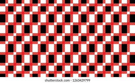 Tartan, gingham pattern for plaid,Vector illustration.EPS 10.