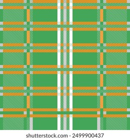tartan illustration table napkin background 
