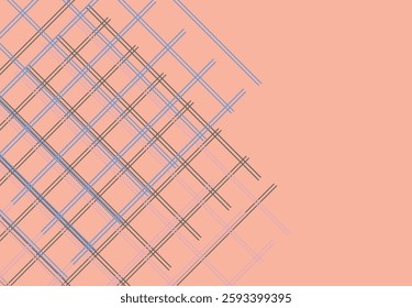 Tartan pattern background. Tartan, plaid pattern background. Retro style. Fashion illustration,vector Wallpaper. Textiles. Bright plaid fabric background