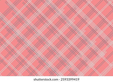 Tartan pattern background. Tartan, plaid pattern background. Retro style. Fashion illustration,vector Wallpaper. Textiles. Bright plaid fabric background