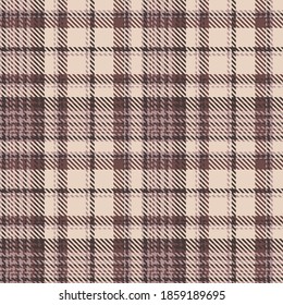 Tartan pattern classical. Abstract seamless checkered pattern. Colored Scottish cage. Vector graphics printing on fabrics, shirts and textiles.