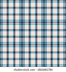 Tartan pattern classical. Abstract seamless checkered pattern. Colored Scottish cage. Vector graphics printing on fabrics, shirts and textiles.