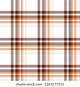 la textura de diseño de tela de patrón tartán es una tela con estampado que consiste en bandas cruzadas, horizontales y verticales en múltiples colores. Se considera a los tártaros como un icono cultural de Escocia.