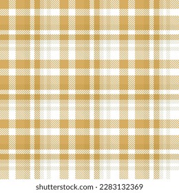 Tartan Pattern Fabric Design Texture Is Made With Alternating Bands of Coloured Pre Dyed Threads Woven as Both Warp and Weft at Right Angles to Each Other.