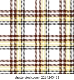 tartan pattern fabric vector design is woven in a simple twill, two over two under the warp, advancing one thread at each pass.