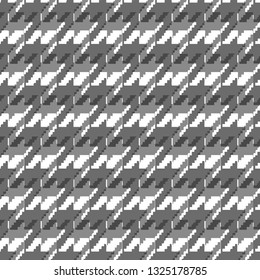 Tartan pattern. Geometric elements for fabric, textile